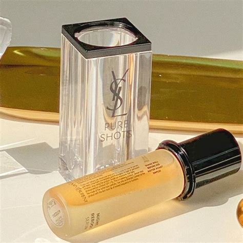 YSL cosmetics ups